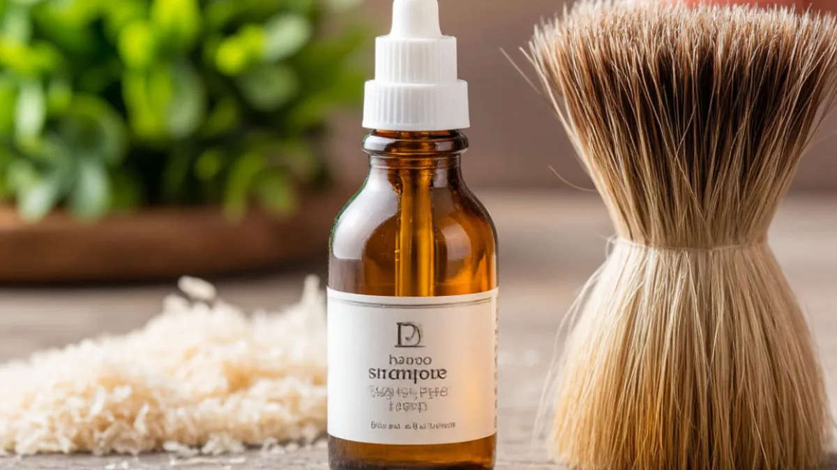 Добавляю 2 капли в шампунь и надолго забываю про выпадение и редкие волосы - мой любимый домашний лайфхак