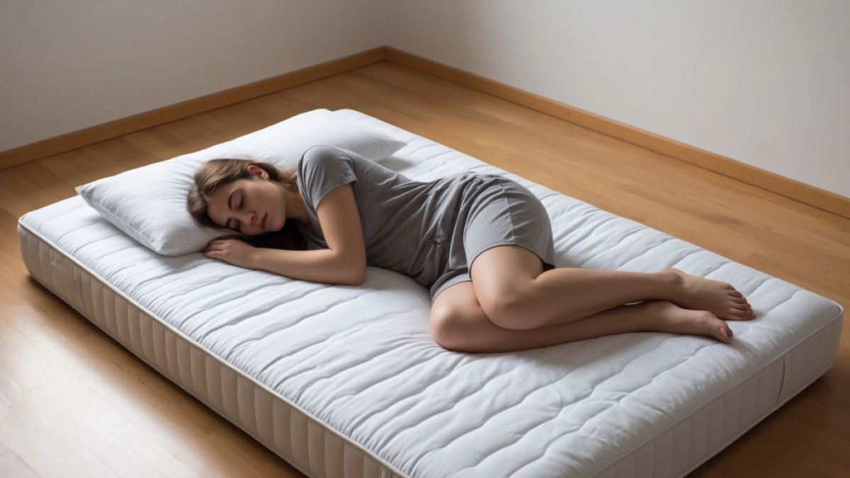Спать на кровати больше не модно: теперь умные люди выбирают не покупать кровать, а используют более комфортные вещи для сна