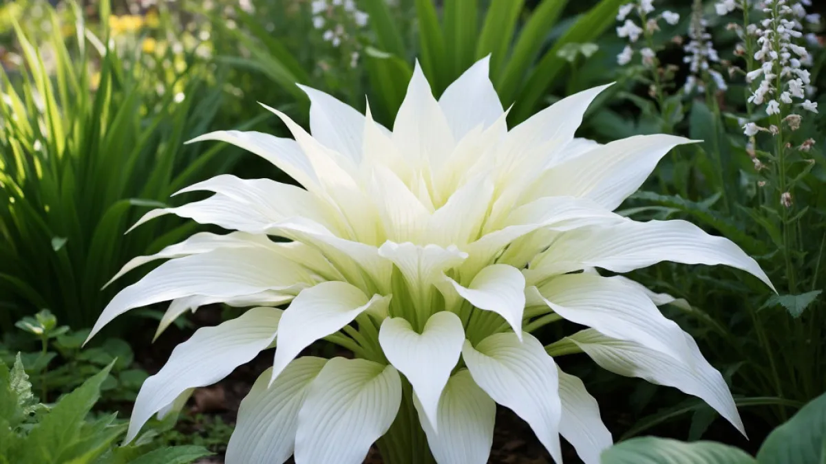 Магия в вашем дачном саду: растение, которое светится ночью и выдерживает экстремальный холод