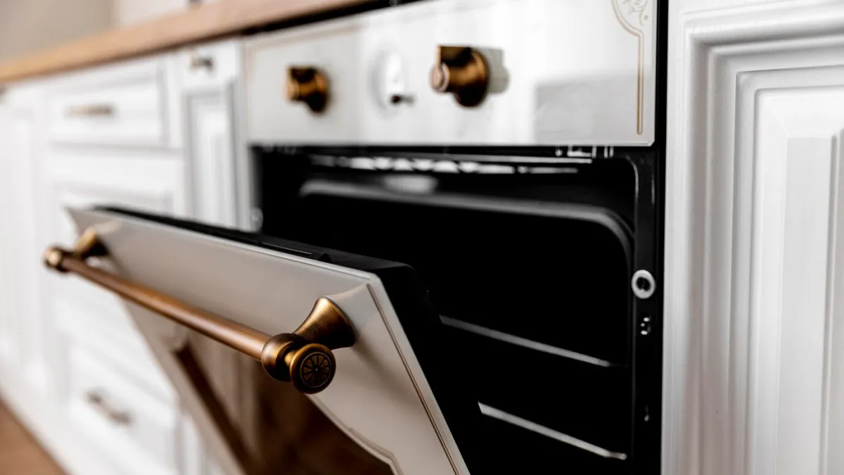 Наношу 1 спрей на решетку духовки — и жир растворяется за минуты: лайфхак безопасен для покрытия и не оставляет запаха