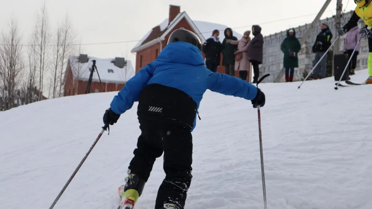 В Сыктывкаре стартует главный финал по лыжным гонкам среди школьников России