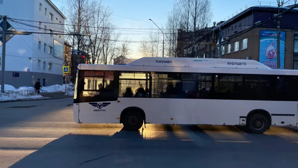 В Сыктывкаре перевозчику и мэрии внесли представления после инспекций из-за аварий с автобусами