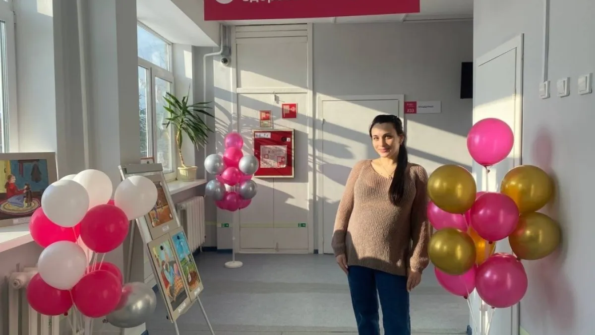 В одном из сел Коми открылась обновленная женская консультация