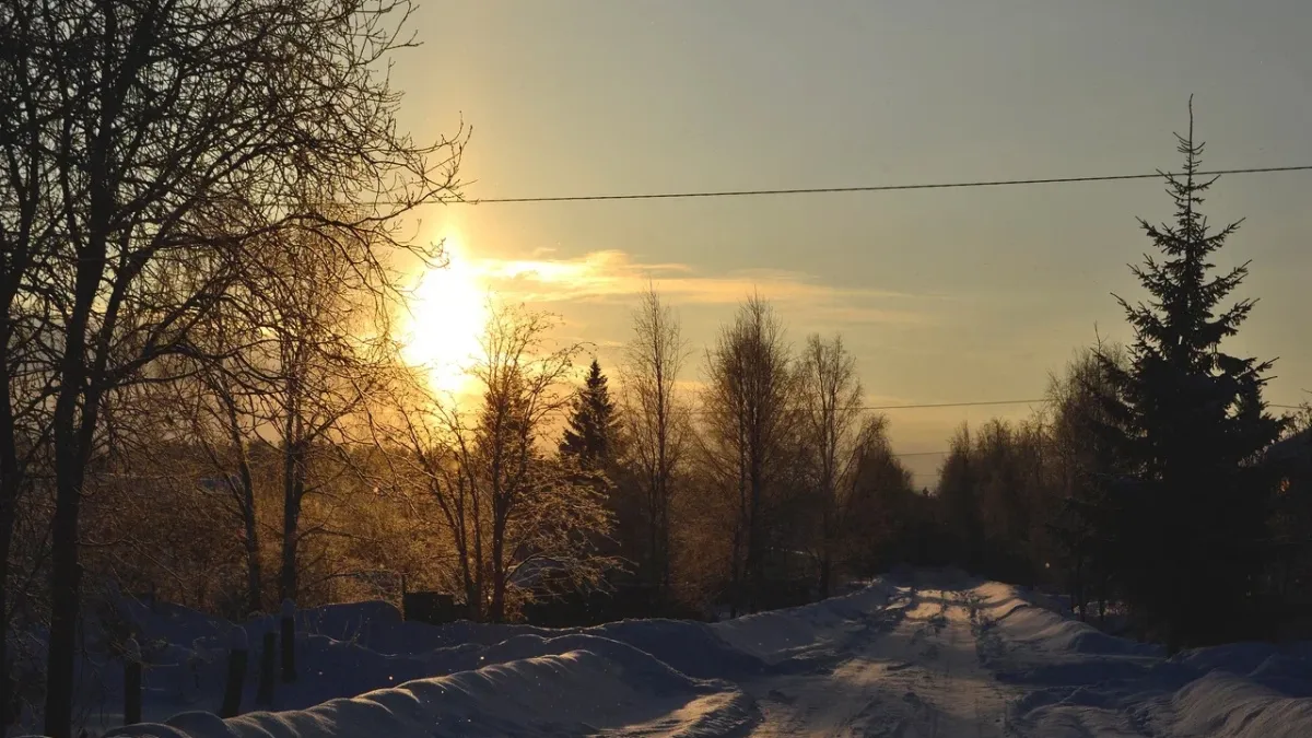 Жителей Коми предупредили о магнитных бурях с понедельника