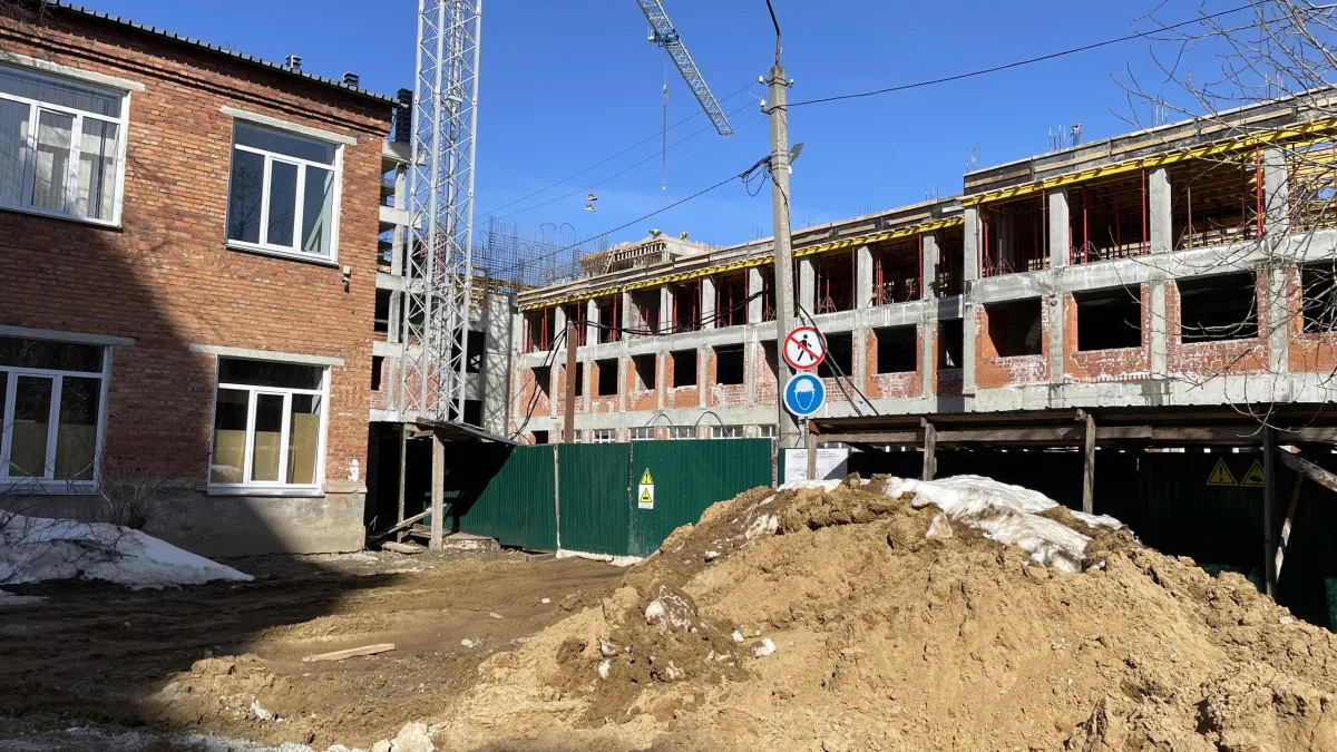 Ввод нового жилья в Коми в январе снизился почти на четверть