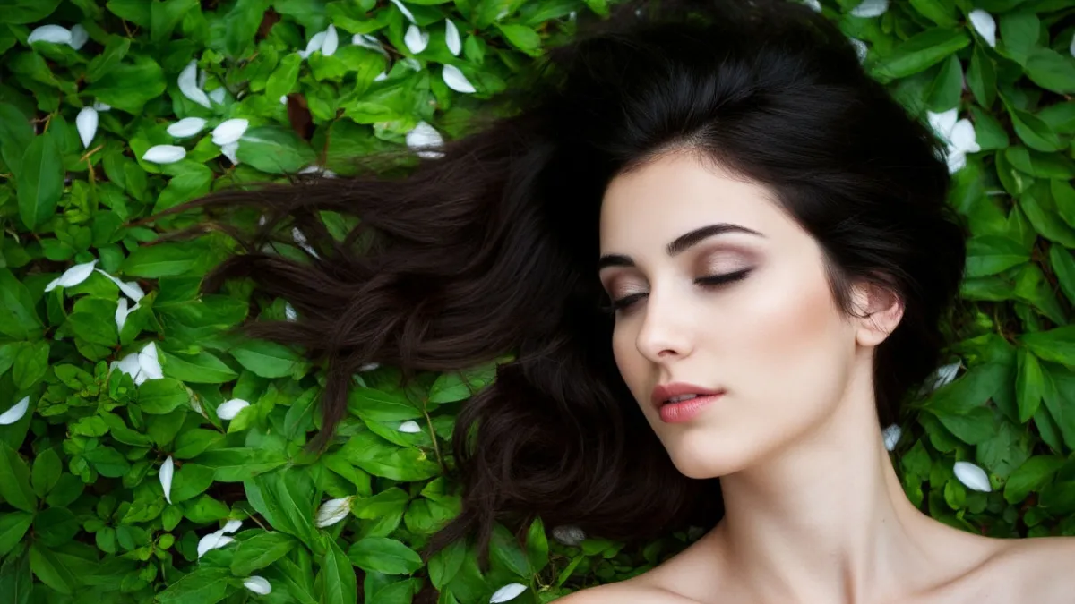 Как кореянки сохраняют цвет волос: принципы ухода и натуральные решения