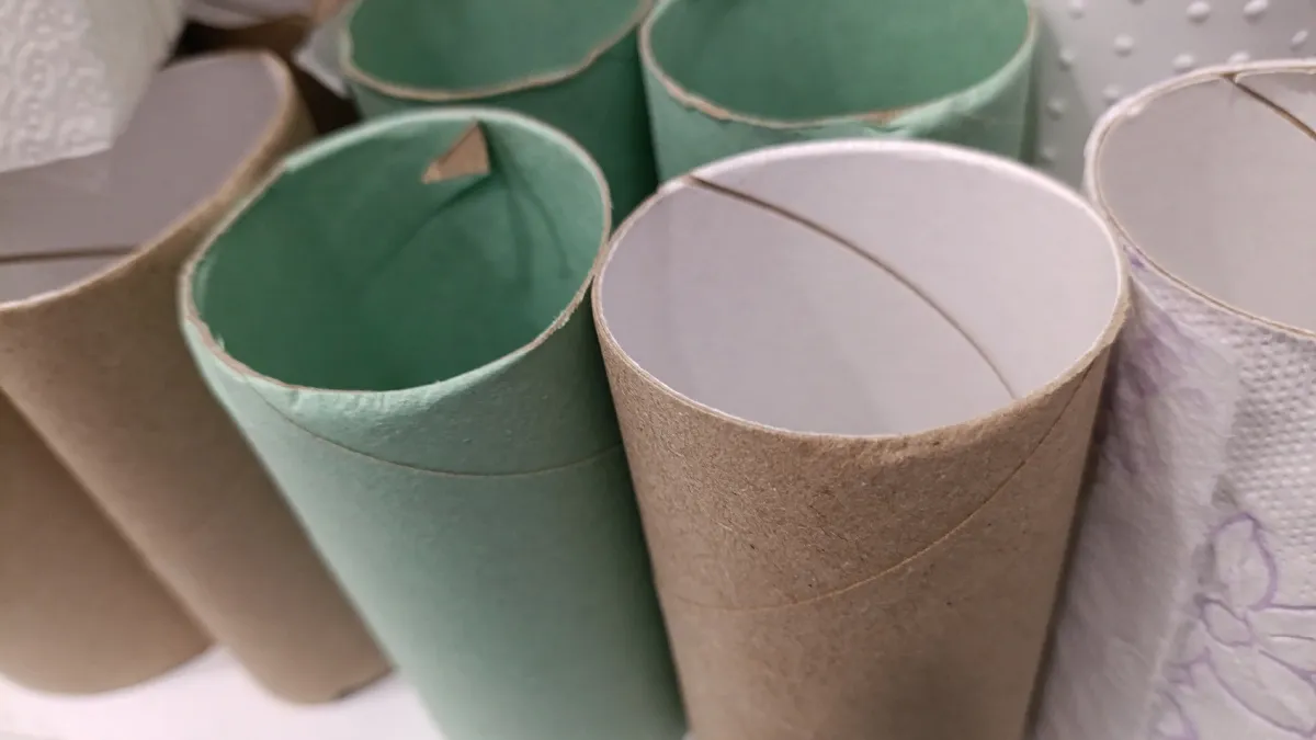 Почему выбрасывать втулки от туалетной бумаги – это ошибка, что я делаю вместо этого.