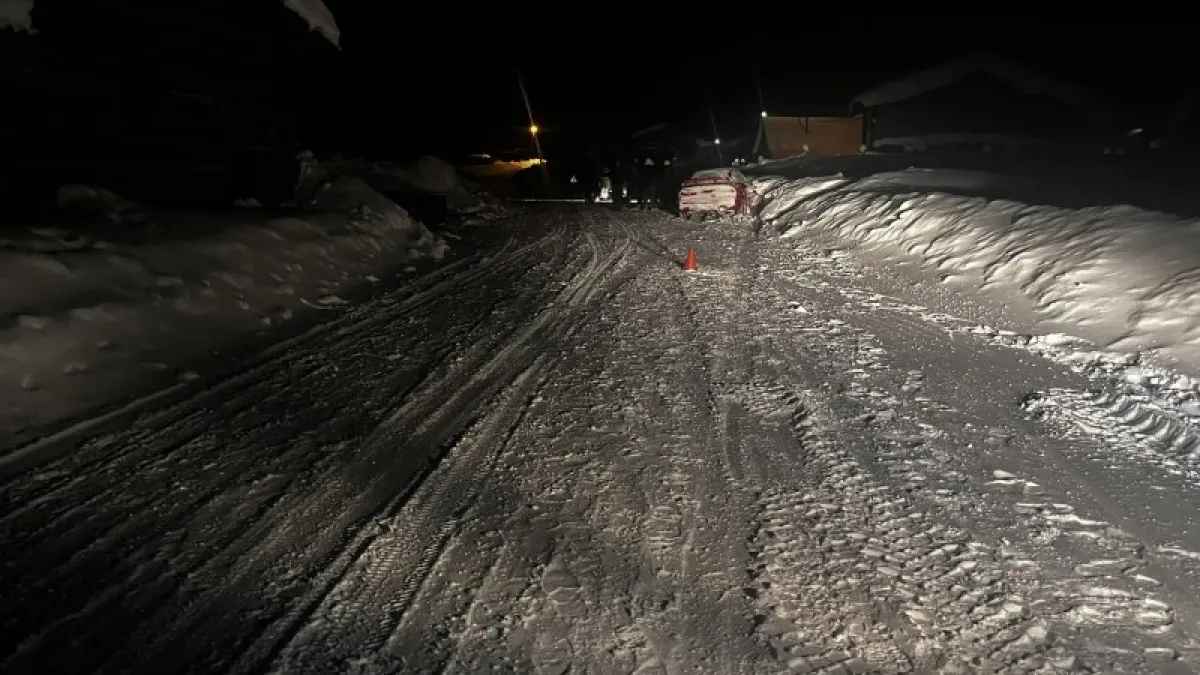 В Коми пьяные водители устроили массовое ДТП с пострадавшей