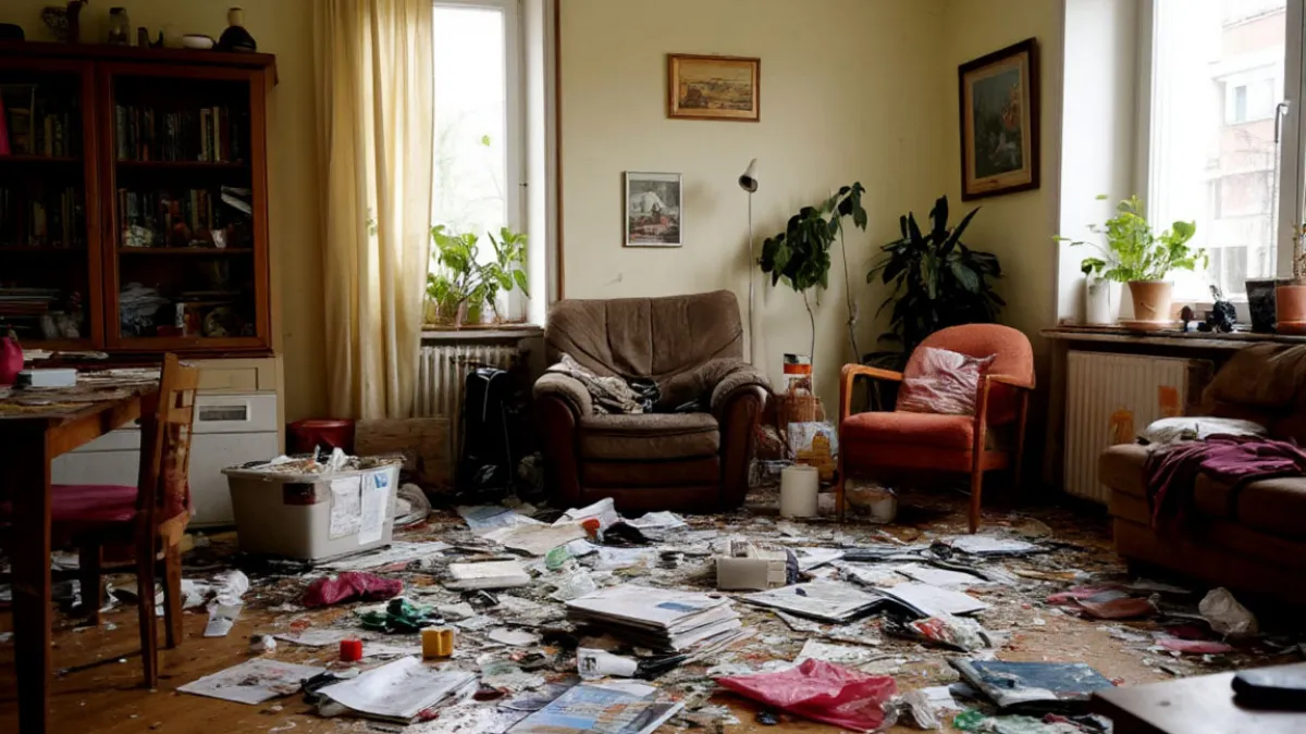 11 вещей, которых не должно быть в доме