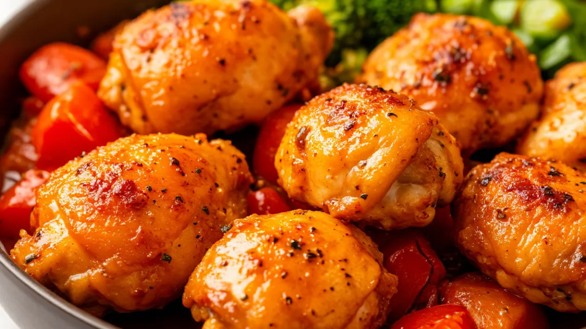 Подсели всей семьей на эту вкуснятину! 30 минут и готово: рецепт из куриной грудки