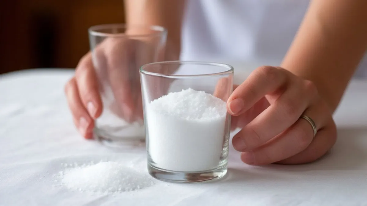 Дешевле не бывает: как поваренная соль заменила мне весь арсенал средств для волос