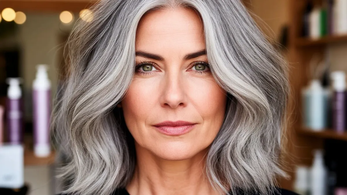 Минус 10 лет без инъекций: 27 коротких омолаживающих причесок 2026 года