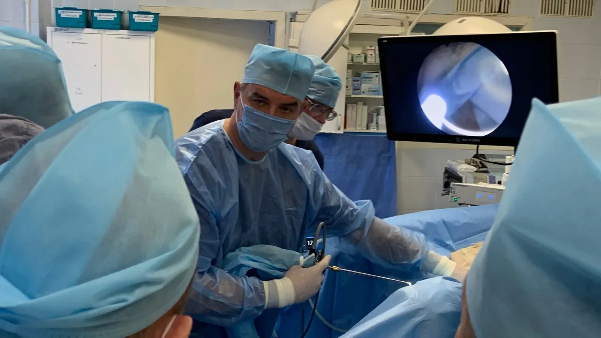 Новейшие урологические операции теперь доступны в Республике Коми