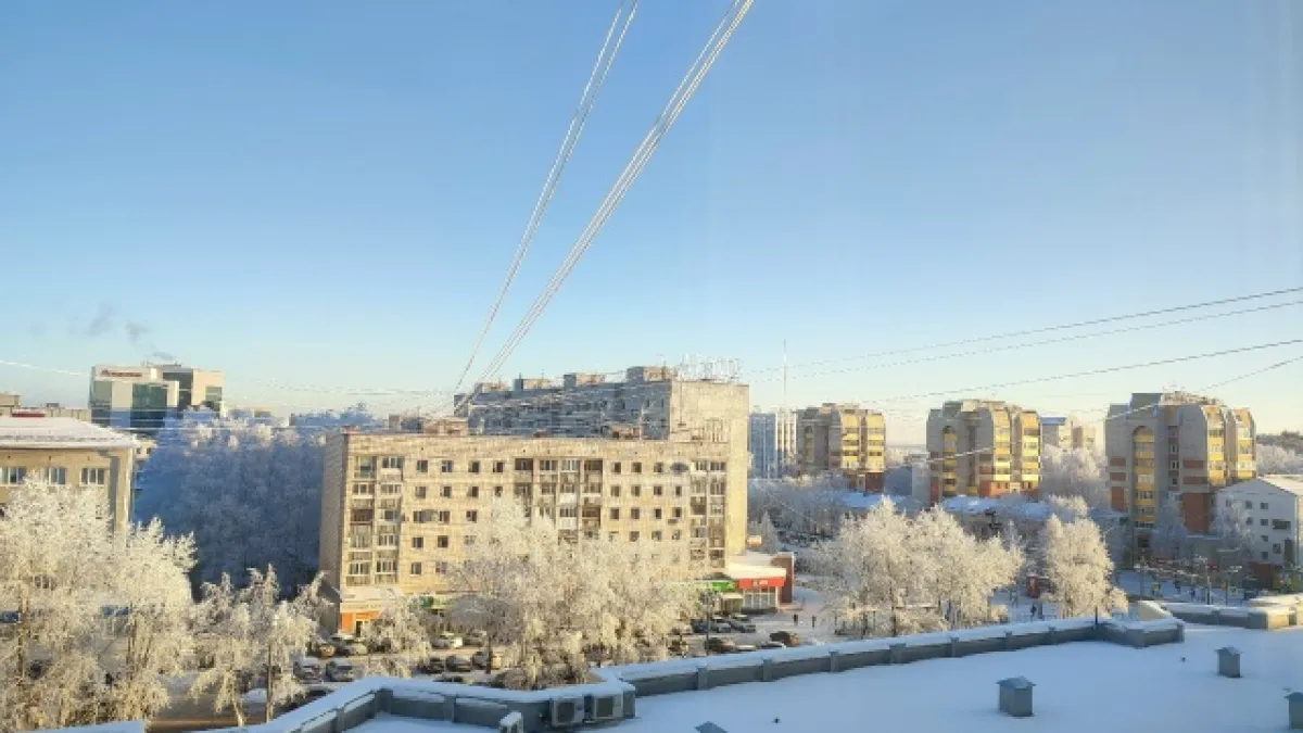 В Республике Коми ожидается -30 градусов: синоптики рассказали о погоде на 10 марта