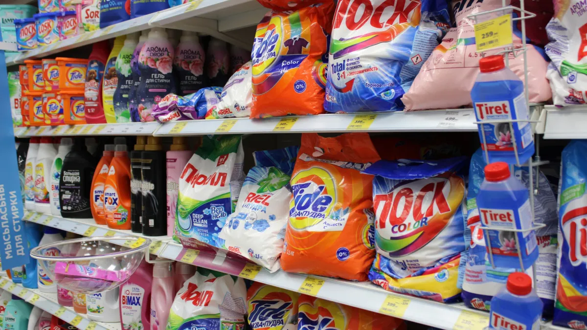 Стоят копейки, а отстирывают лучше элитных: Роскачество назвало 5 самых достойных бюджетных стиральных порошков