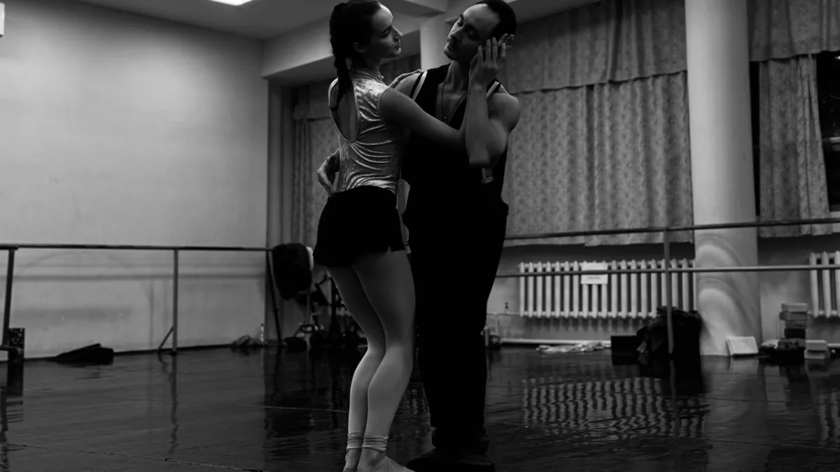 13 марта Академический театр оперы и балета Республики Коми представляет премьеру одноактного балетного спектакля "Восемь тактов для двоих"