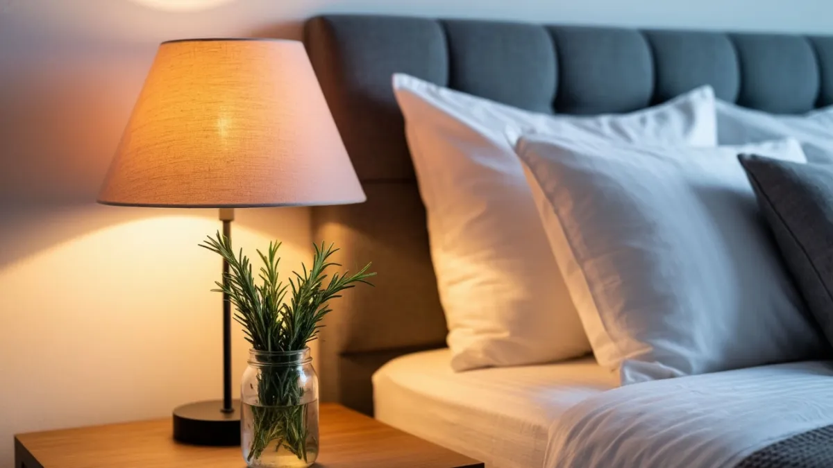 Кладу одну веточку в банку — и крепкий сон обеспечен: вся семья замечает разницу дома