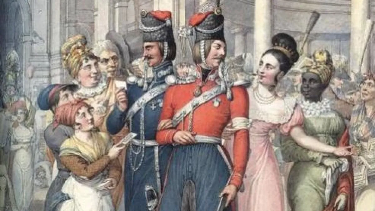 Эти фамилии в старину носили только дворяне: проверьте, попала ли ваша в список