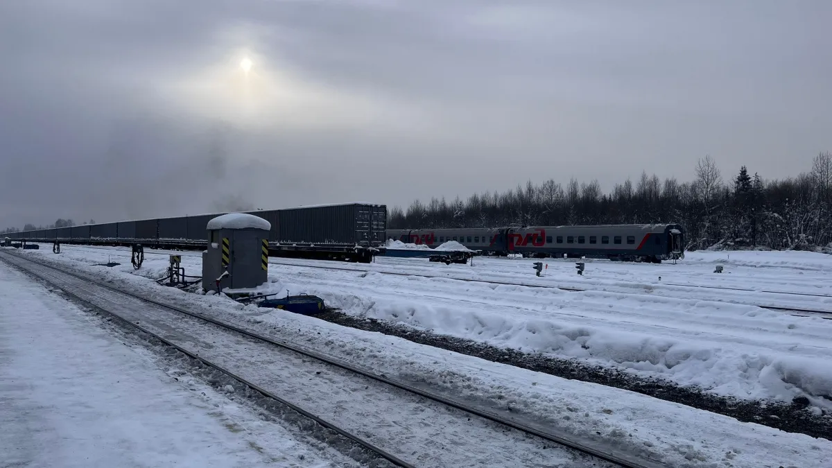 В Республике Коми с апреля 2026 года начнет курсировать новый пригородный поезд между населенными пунктами Печора и Кожва