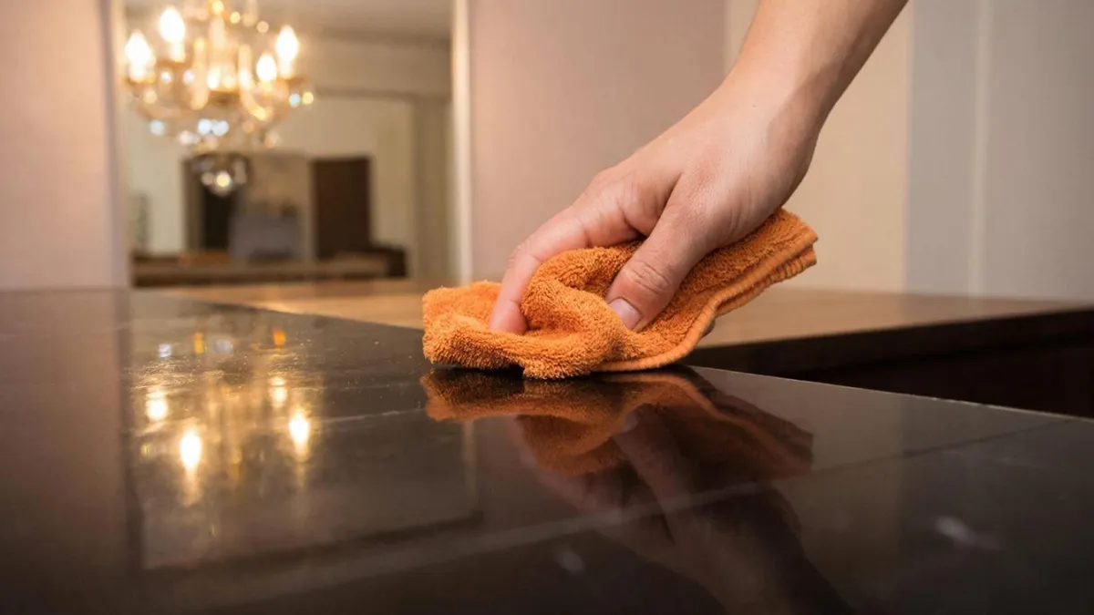 Как убрать пыль в доме на месяц вперед: способ, который работает