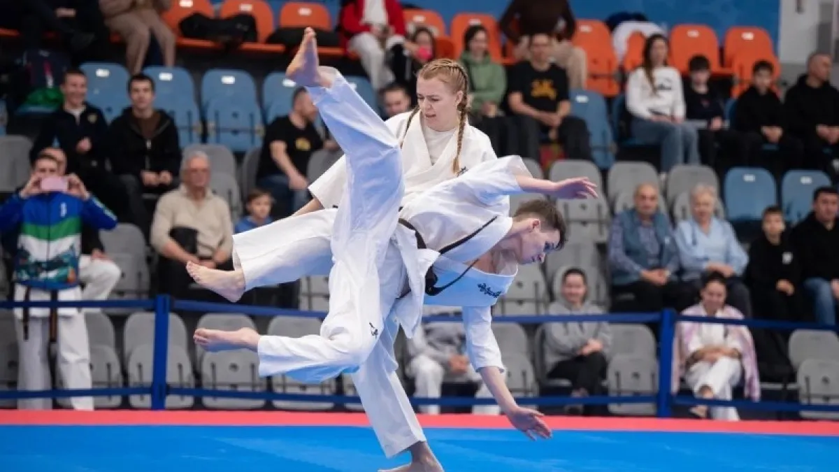 Бойцы из Коми завоевали "бронзу" на Кубке России по киокусинкай