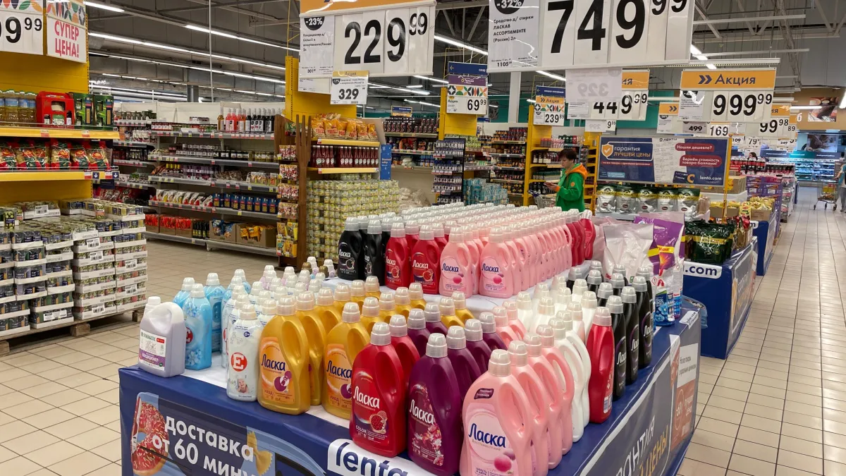 Дешевле в разы, а результат впечатляет: топ гелей для стирки по версии Роскачества