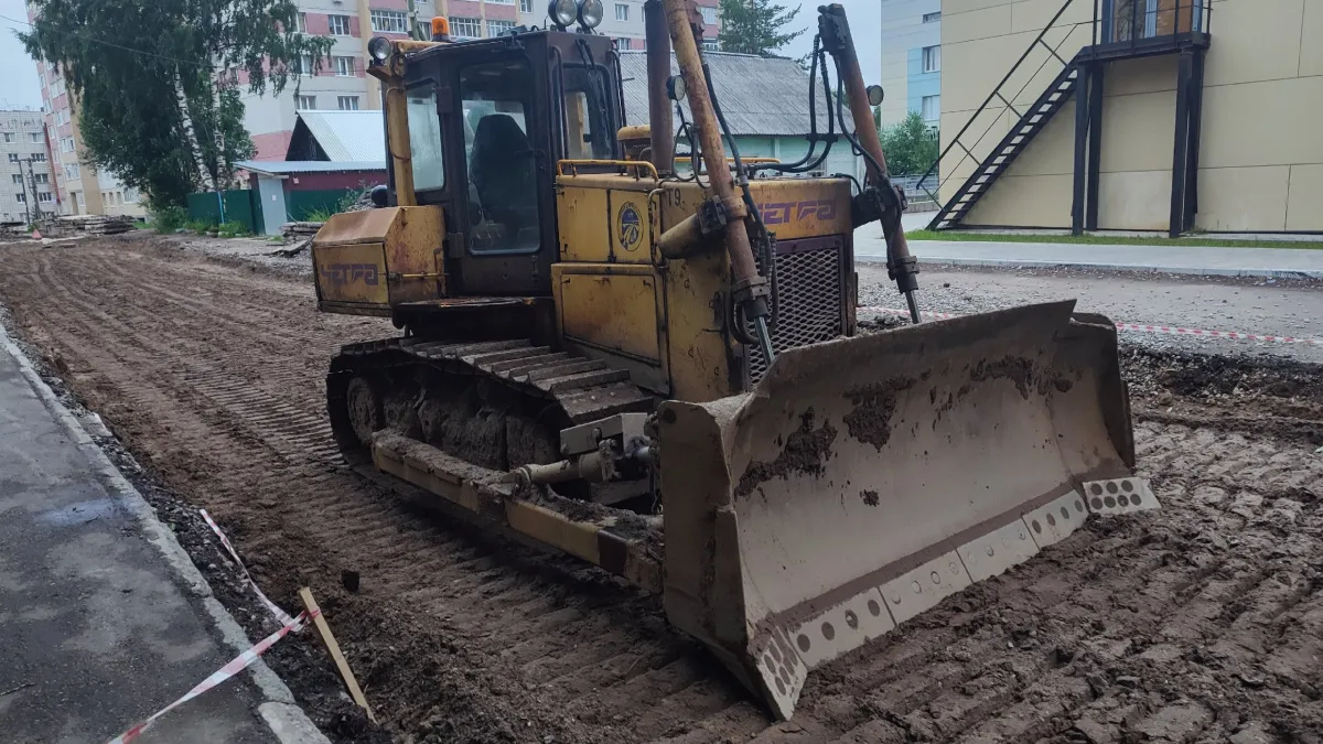 Коми в рамках нацпроекта оборудует 54,2 километра освещения и 44 километра тротуаров в 2026–2028 годах