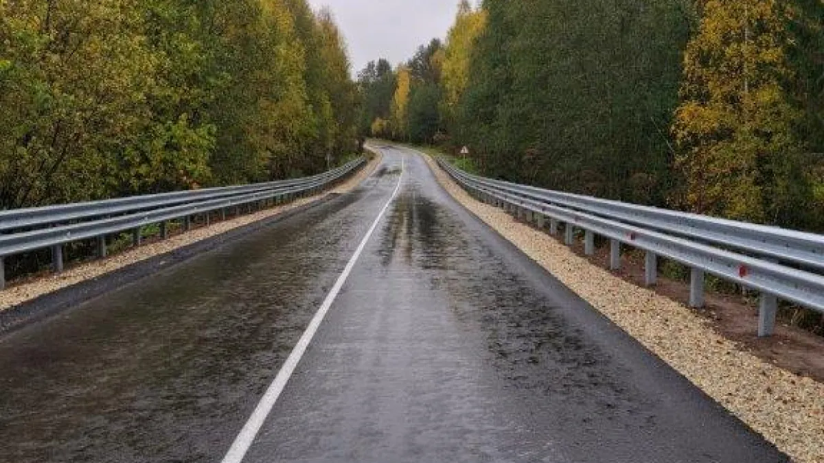 109 километров школьных дорог отремонтируют в Коми в 2026 году