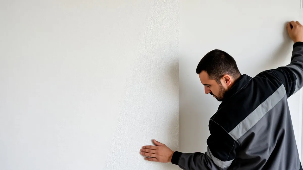 Обои не клею уже 5 лет: все стены в доме за 1 день красим валиком — сохнет 2 часа