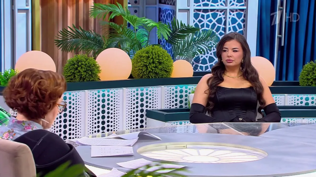 Сыктывкарская визажистка нашла жениха на шоу «Давай поженимся»