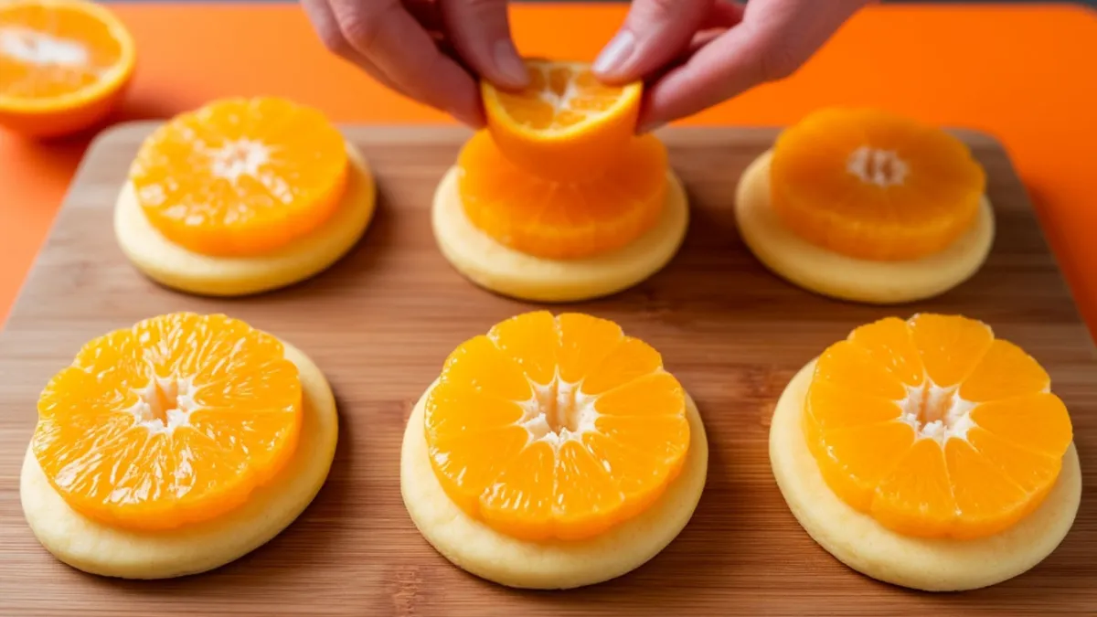 4 мандарина, тесто и корица: за 15 минут готовы классные слойки к чаю — вкусный десерт на вечер