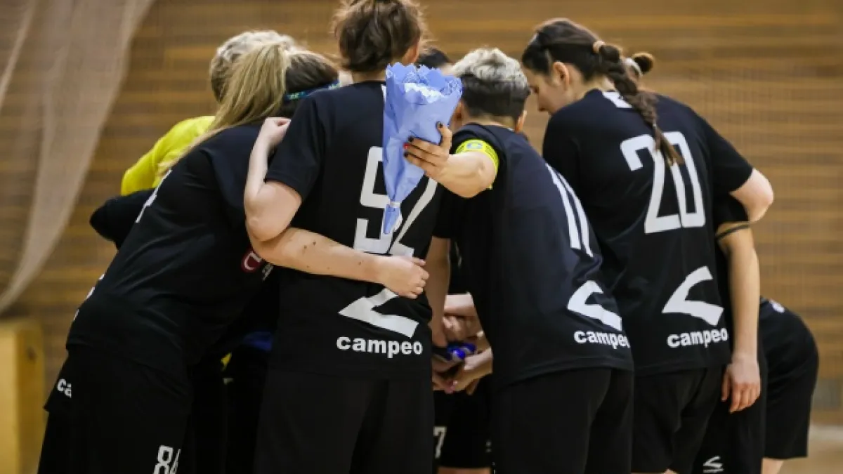 Команда из Сыктывкара выиграла бронзу чемпионата СЗФО по футзалу