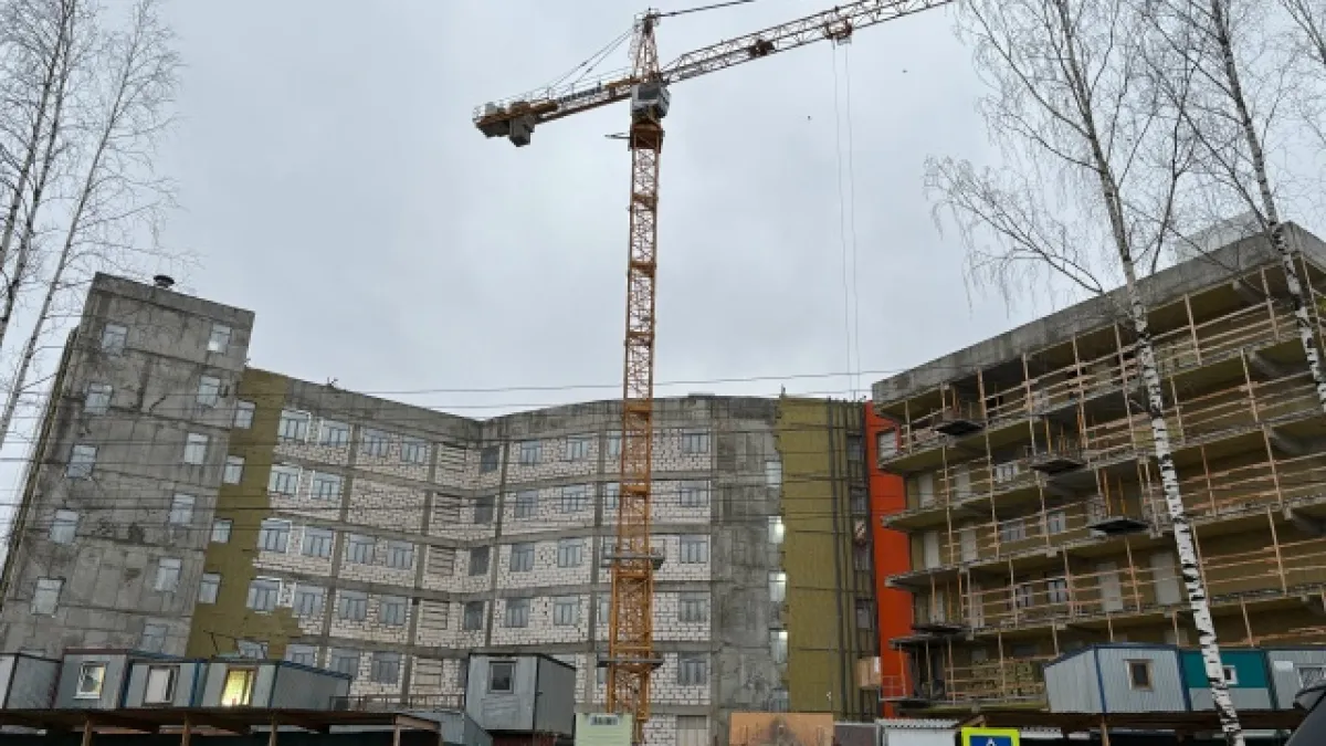 В Сыктывкаре на всероссийском форуме собрались строители будущего