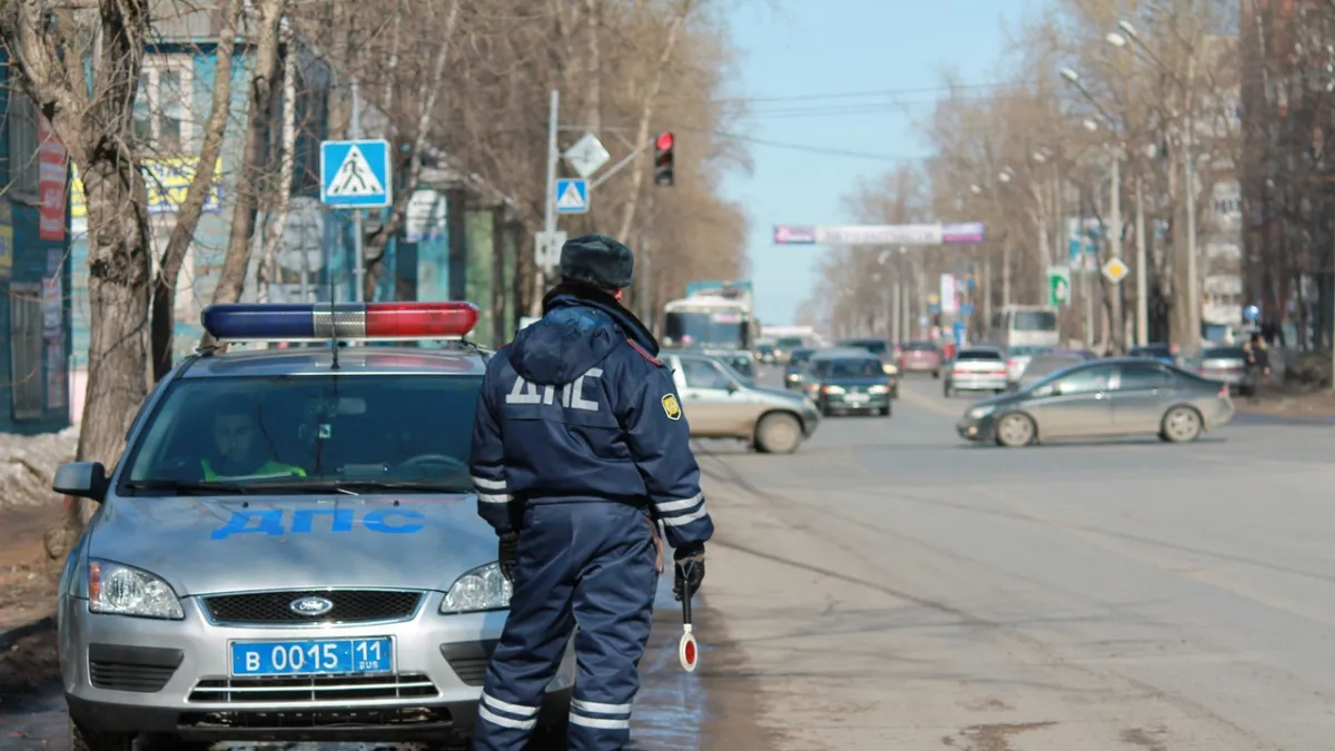 Зачем ГИБДД вновь переименовали в ГАИ