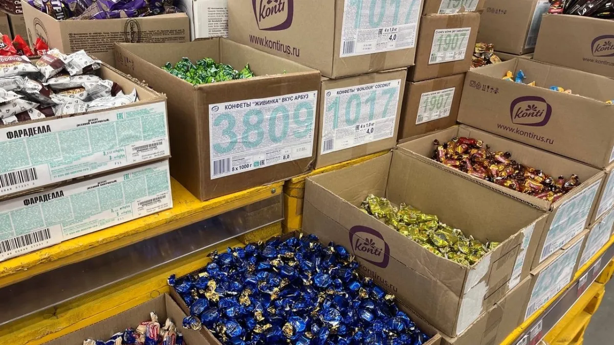 Белорусские конфеты — настоящий восторг! Вкус, который затмевает даже премиальный шоколад — делюсь впечатлениями