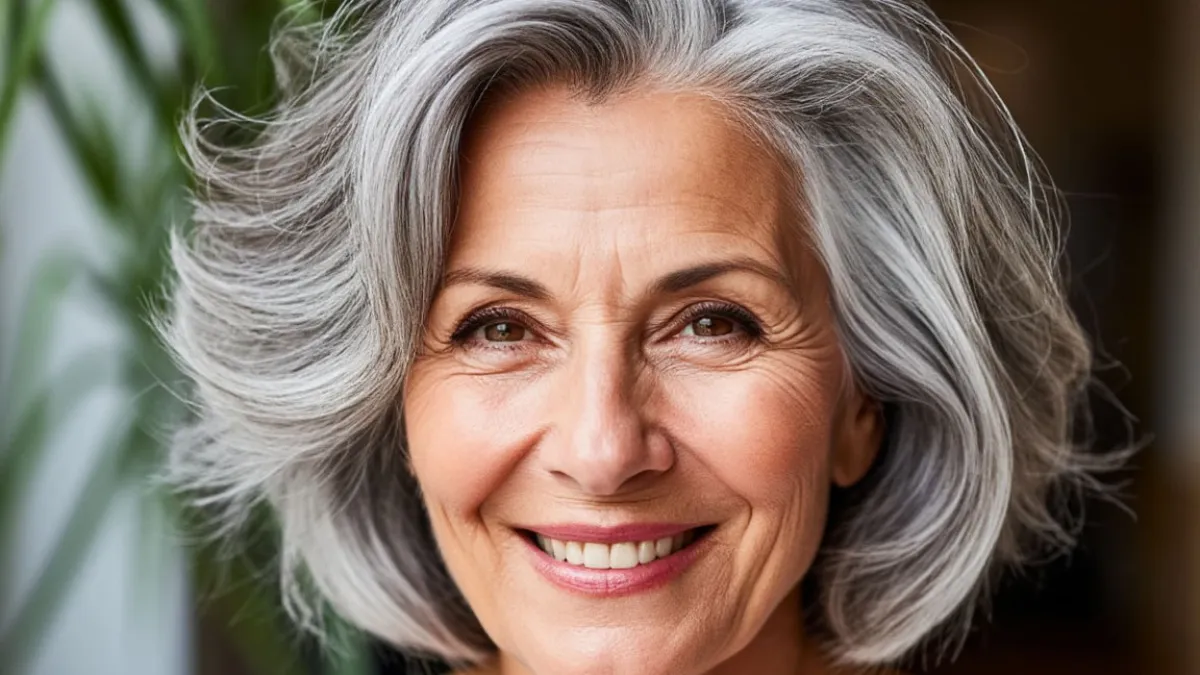 Наношу 1 раз в неделю и получаю роскошную шевелюру: седина исчезает, как страшный сон