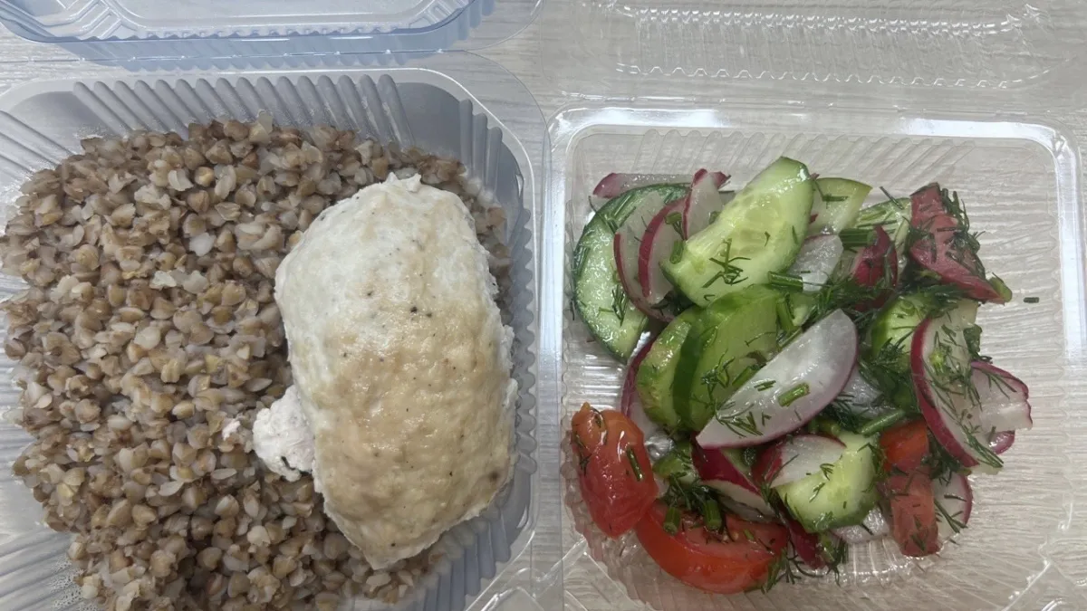 Врач рассказал жителям Коми о правильном питании в период Великого поста