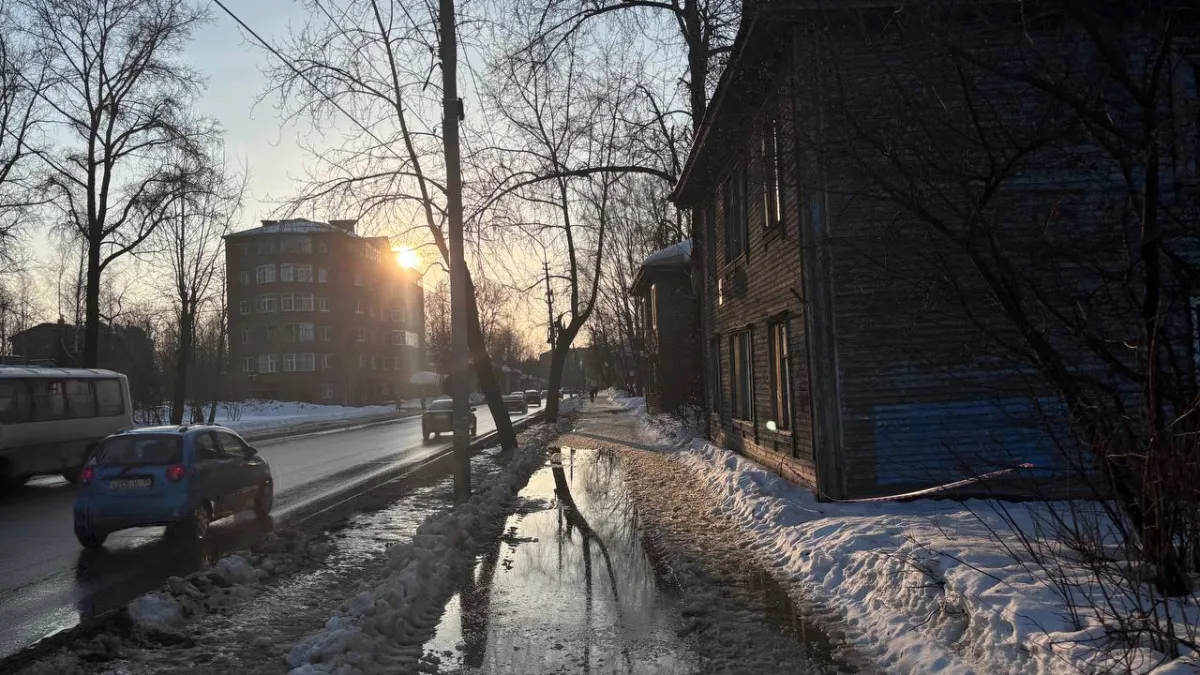 В Республике Коми потеплеет до +12 градусов: синоптики рассказали о погоде на 16 марта