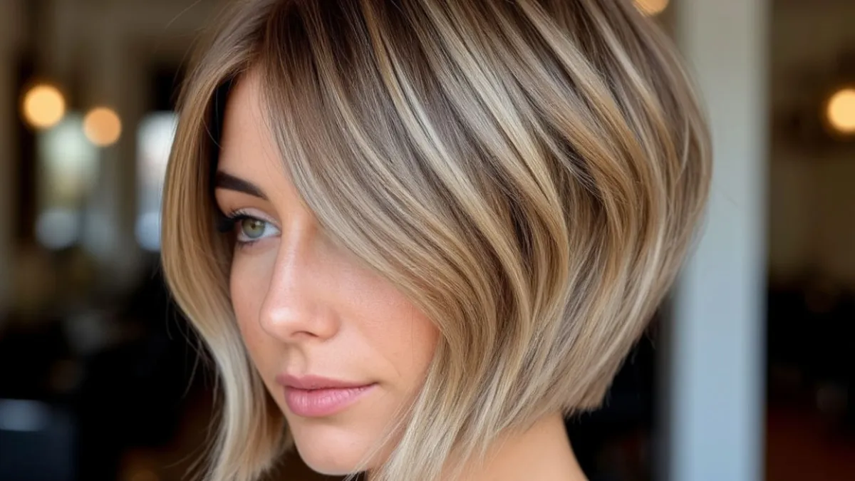 Модные стрижки для женщин 60+: выбираем омолаживающую прическу на весну 2026 года