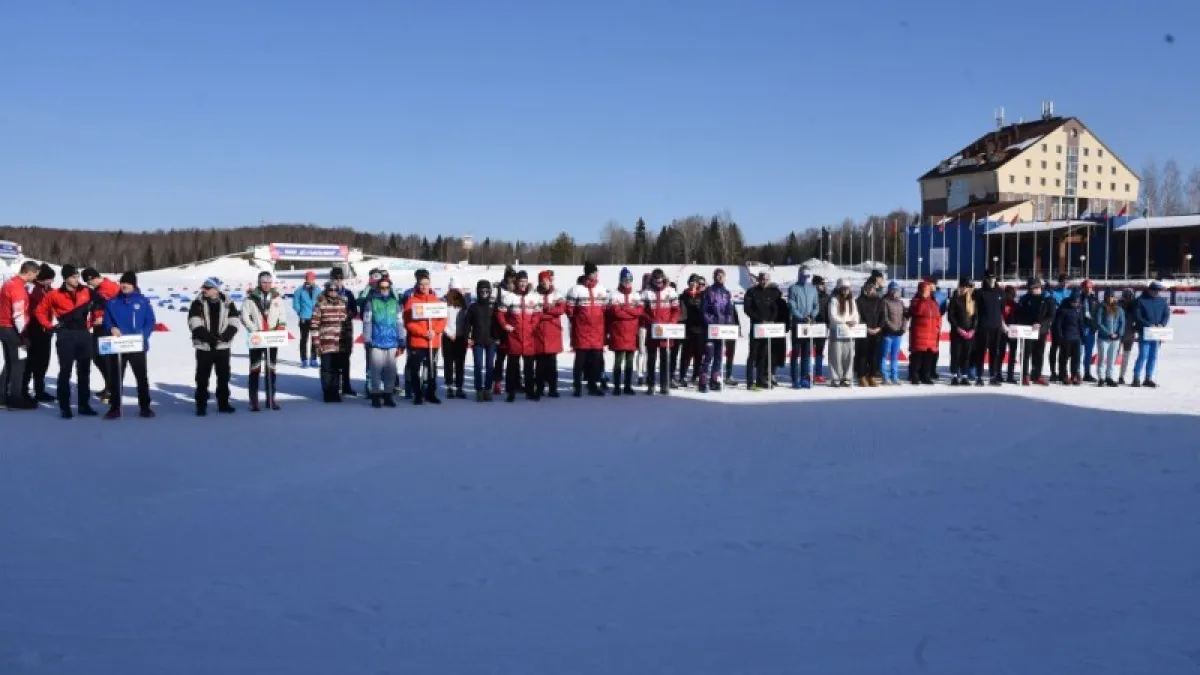 В Коми на комплексе имени Раисы Сметаниной начался чемпионат России по ориентированию на лыжах