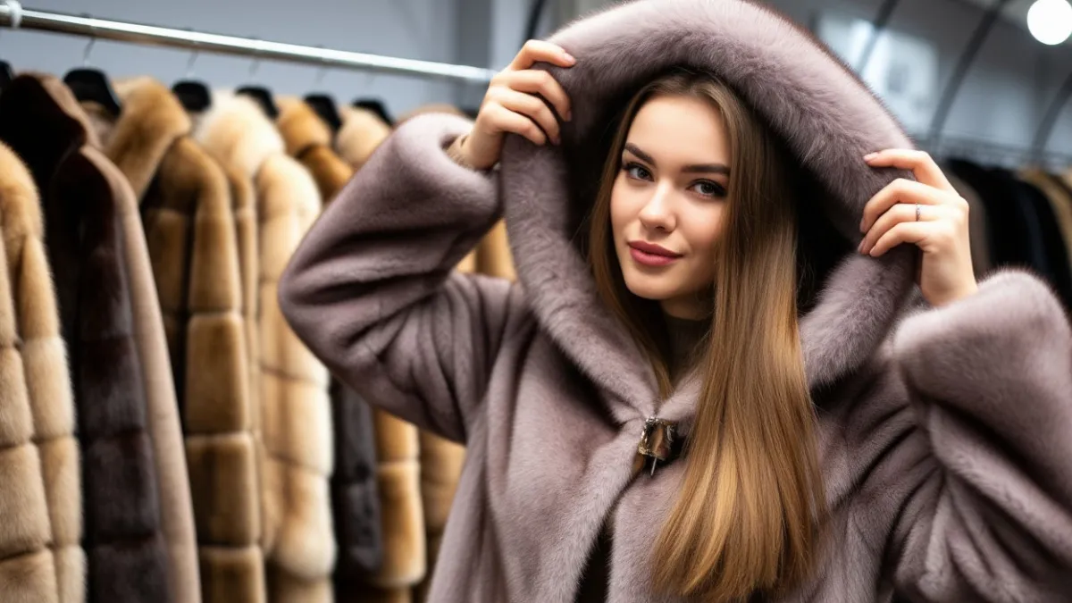 Без помятостей и заломов: как хранить шубу правильно - 3 важных лайфхака, будет как новый