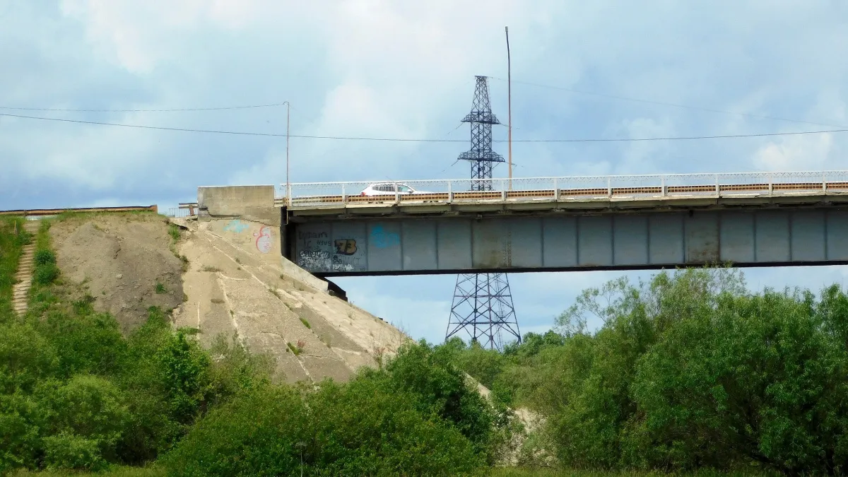 В Республике Коми стартовал масштабный ремонт стратегически важного моста