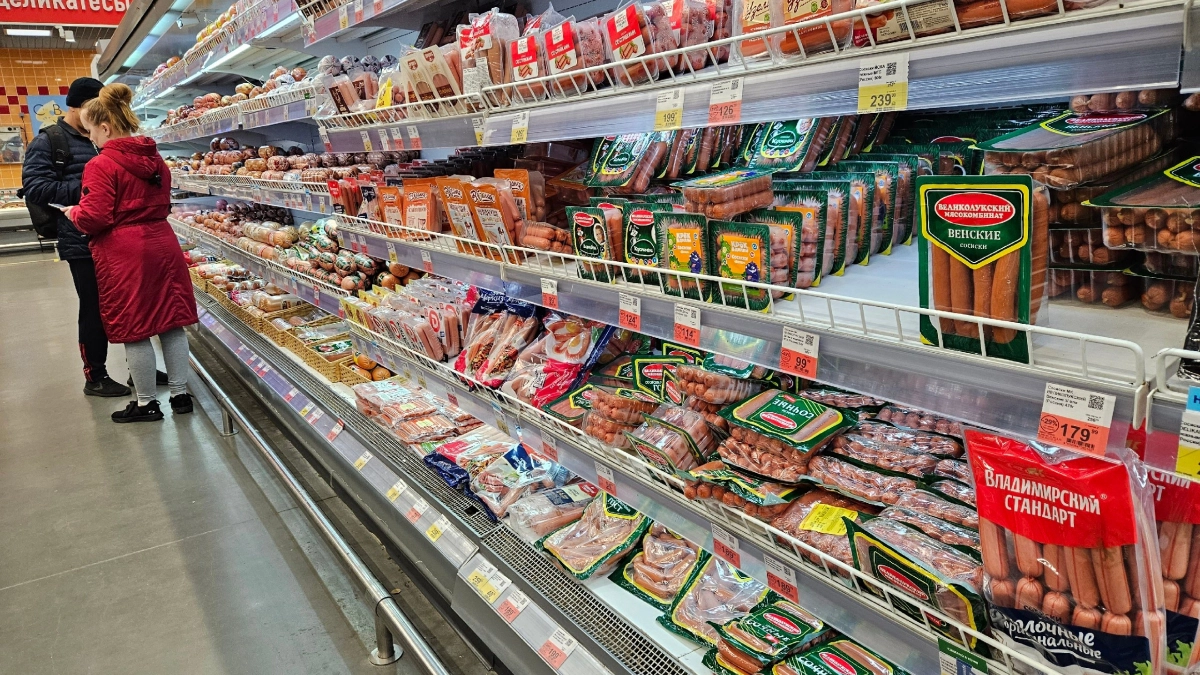 В "Ленте" найдена отличная докторская колбаса для гурманов: стоит почти копейки, а вкус восхитительный