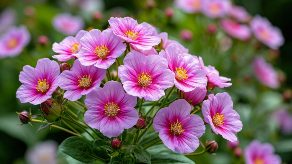 Розы рядом не стояли: этот роскошный многолетник станет королем сада — будет цвести как сумасшедший с июня до заморозков