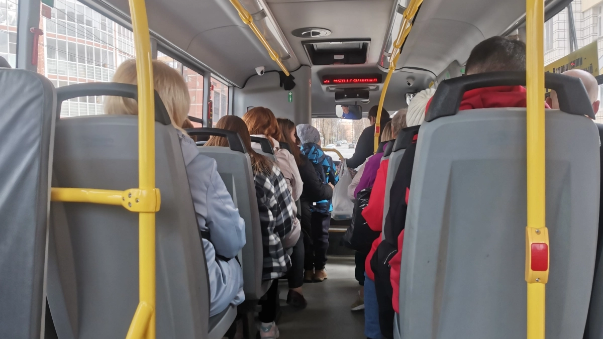 В Сыктывкаре выросло качество общественного транспорта 