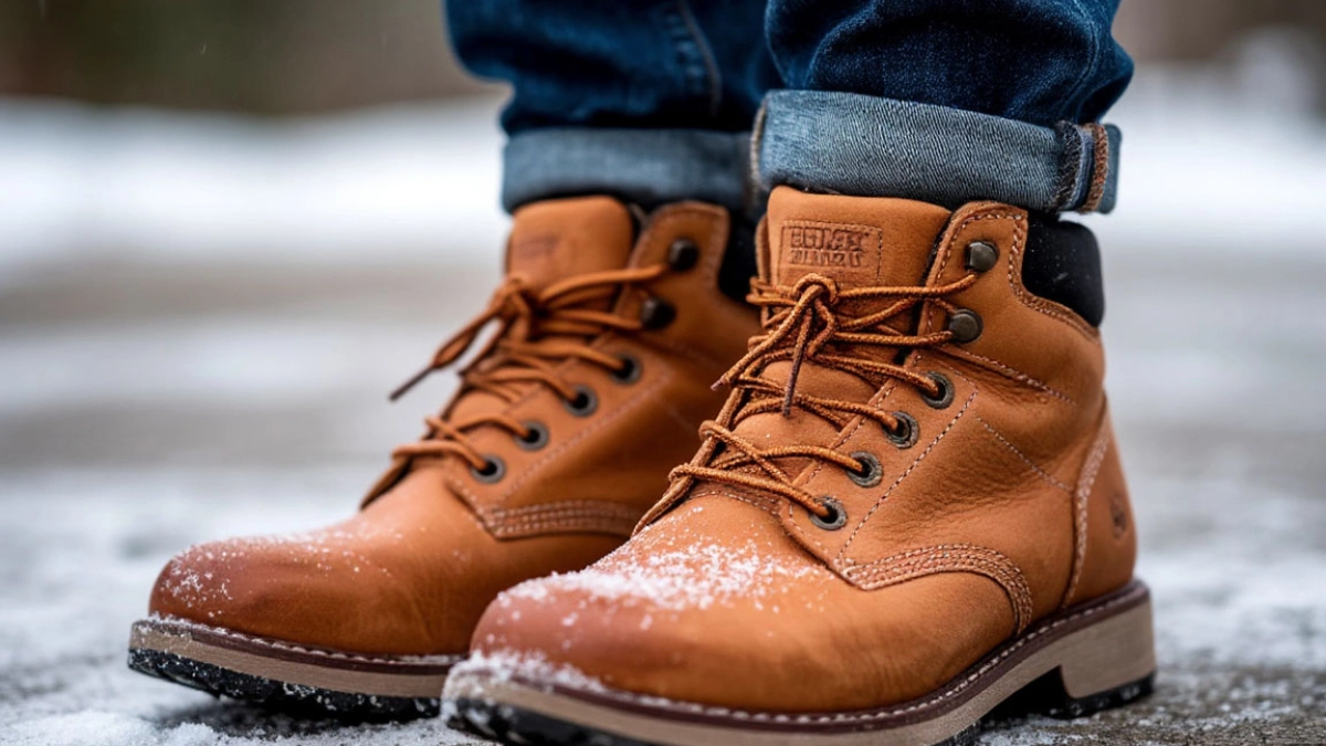 Обувь больше не промокнет — копеечное средство защищает от влаги лучше дорогих кремов