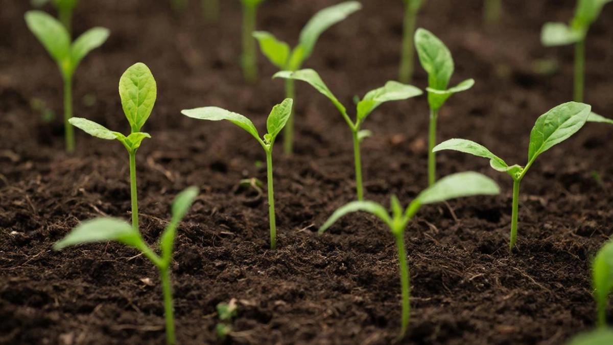 Секрет сильной рассады перца: посадите в марте по этой методике