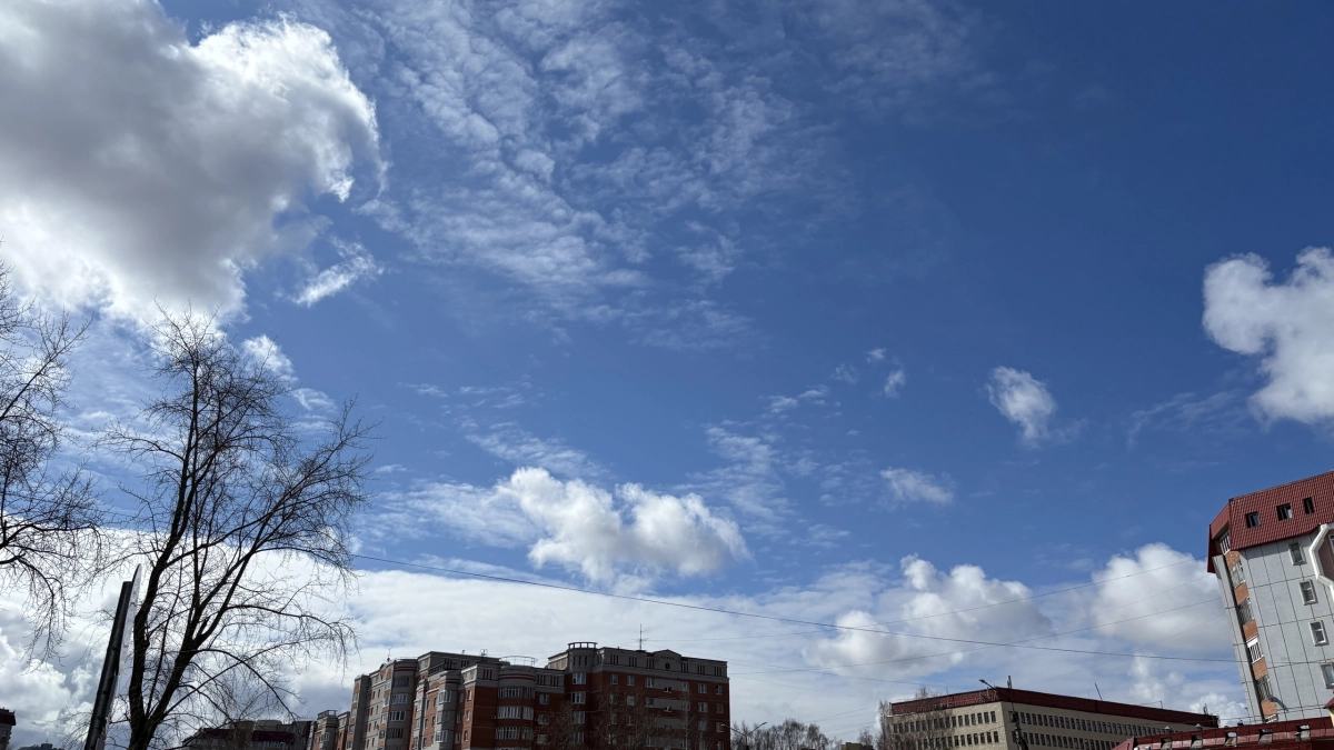 Сразу в двух городах Коми зафиксировали загрязнение воздуха