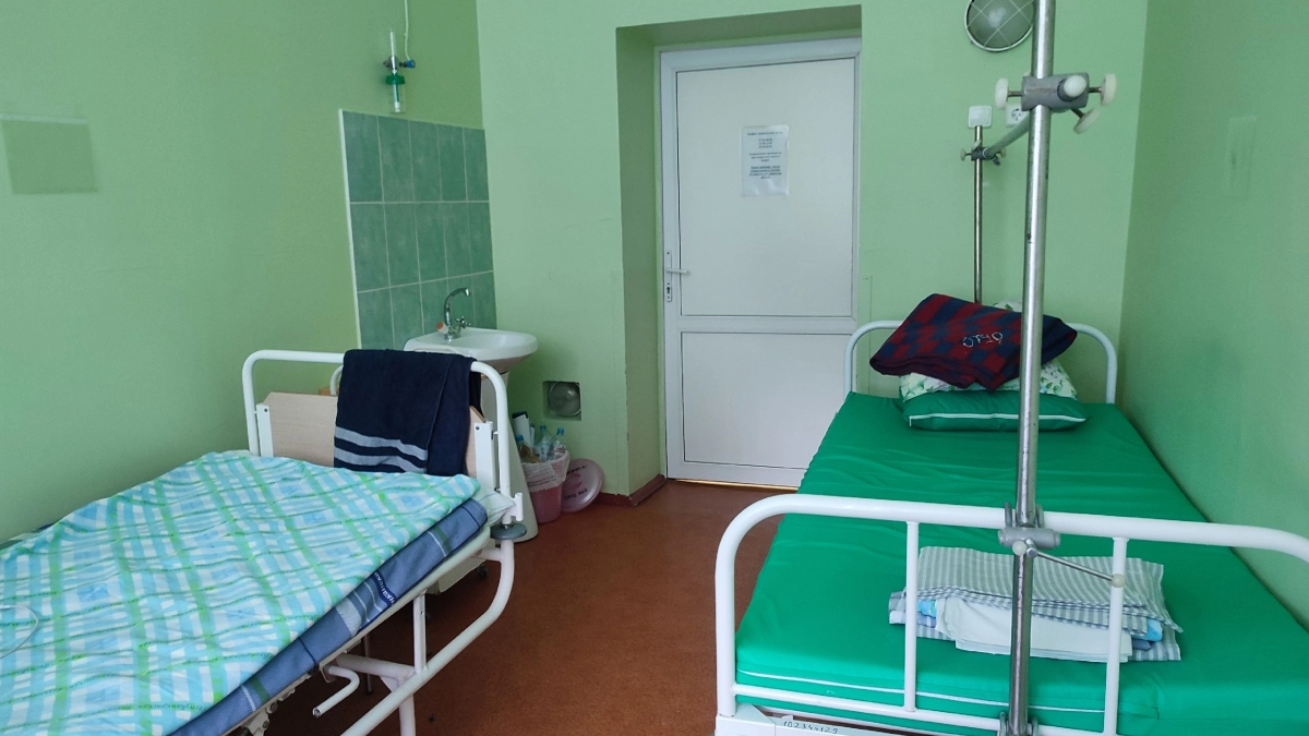 Коми Республиканская клиническая больница готовится к обновлению коечного фонда