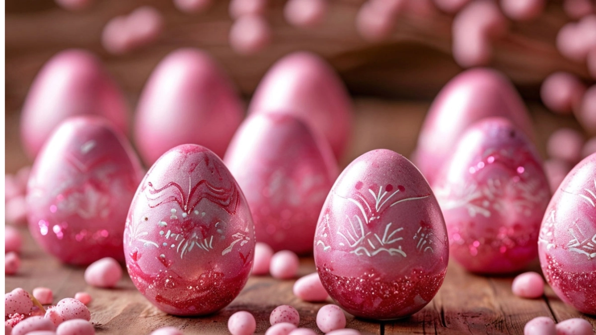 Свекла и луковая шелуха в пролете: красим пасхальные яйца новым способом — скорлупки будут цвета розовой дымки